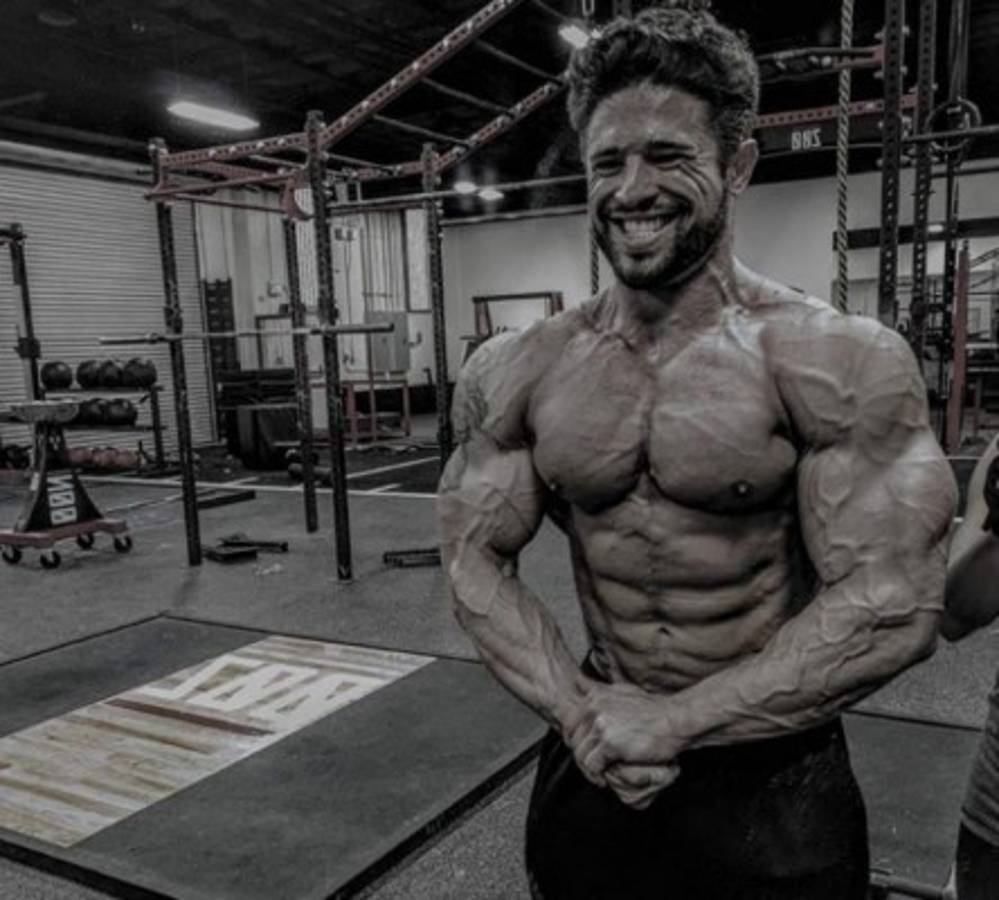 Así era Daniel Alexander, el campeón del fisiculturismo que murió en EUA: ''Es desgarrador''