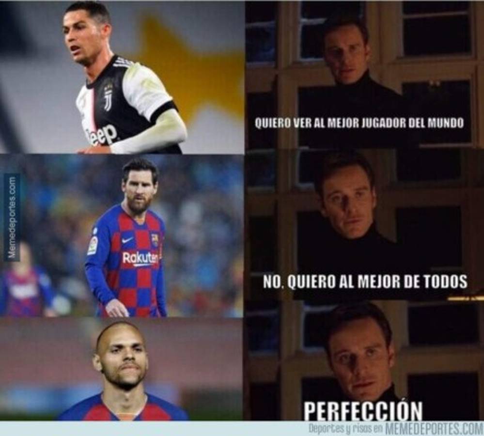 Los memes destrozan a Cristiano Ronaldo y a la Juventus tras perder la final de la Copa Italia