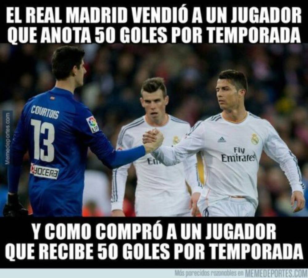 Memes: Burlas contra el Real Madrid por el sufrido gane ante el Rayo Vallecano