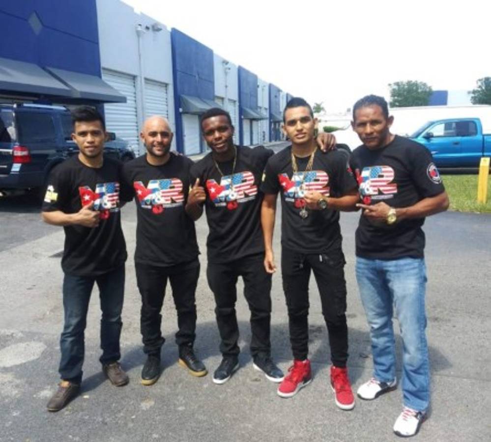 En fotos: Así es la vida del Josec 'Escorpión' Ruiz en Estados Unidos