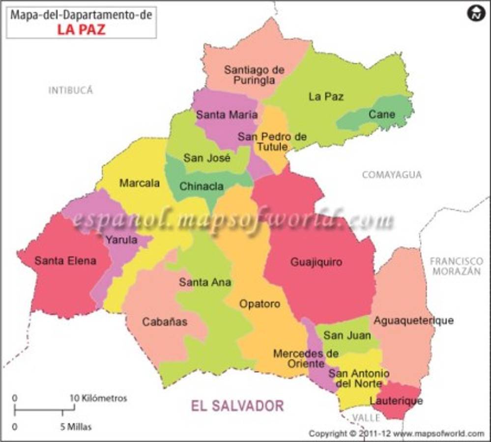 ¿Qué han hecho de diferente? Los departamentos que no tienen coronavirus en Honduras