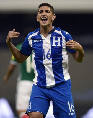 ¡Con sorpresas y novedades! Así se confecciona la lista definitiva de Honduras para la Copa Oro