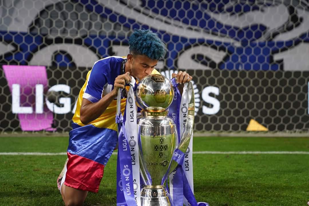 La impactante historia de Luis Díaz: De la pobreza y desnutrición a jugar la final de la Champions League