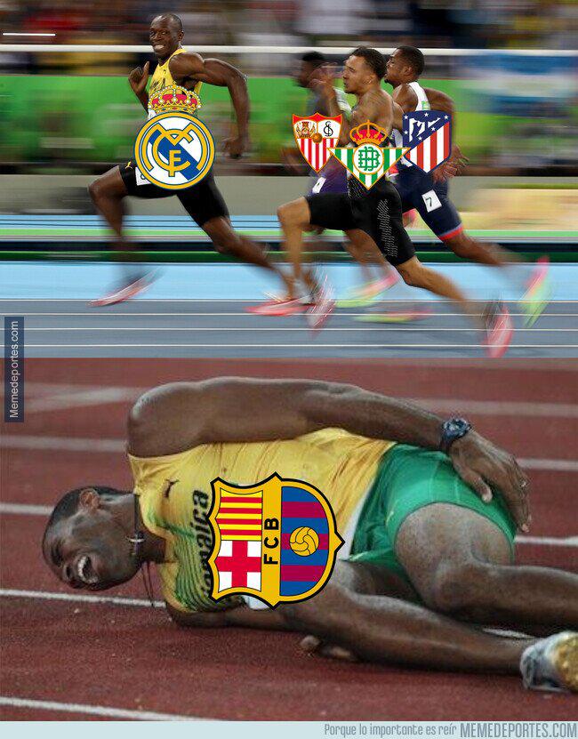 ¿Y el efecto Xavi? Los memes destrozan al entrenador del Barcelona por su primera derrota