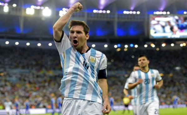 Argentina logró un triunfo sufrido ante Bosnia
