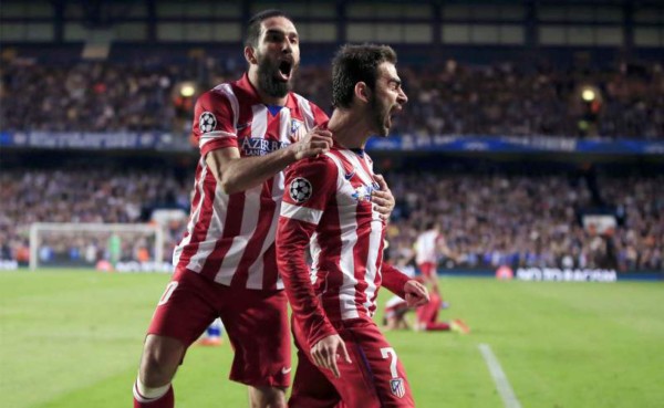 Atlético elimina al Chelsea y jugará la final de Champions