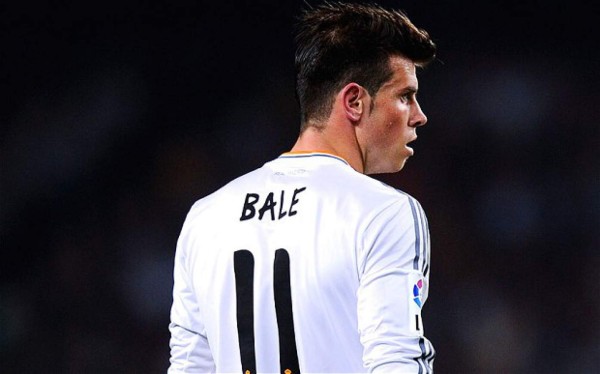 El golazo de Gareth Bale ante el Inter de Milan