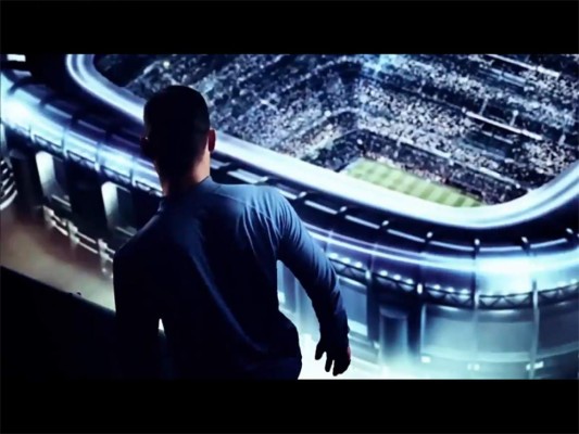 VIDEO: Cristiano estrena espectacular comercial previo al clásico