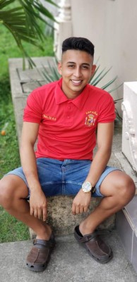 Joven futbolista que militó en Real España muere en fatal accidente de tránsito