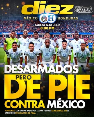 Portada de Diario Diez