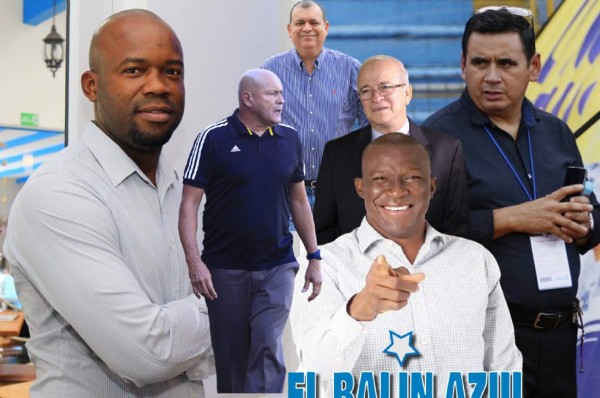 Conteo de votos: Así marchan los personajes del fútbol hondureño que aspiran a una diputación