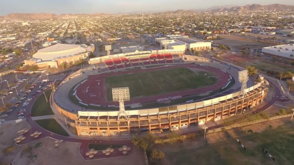 Estadios de Tercera y Cuarta división de México, mejores que varios de Centroamérica