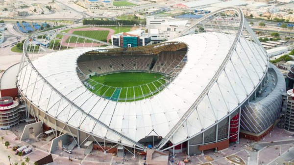 Desmontables y serán donados: así son las 8 maravillas de estadios que albergarán el Mundial de Qatar 2022
