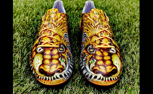 El TOP de los botines de fútbol más feos del planeta