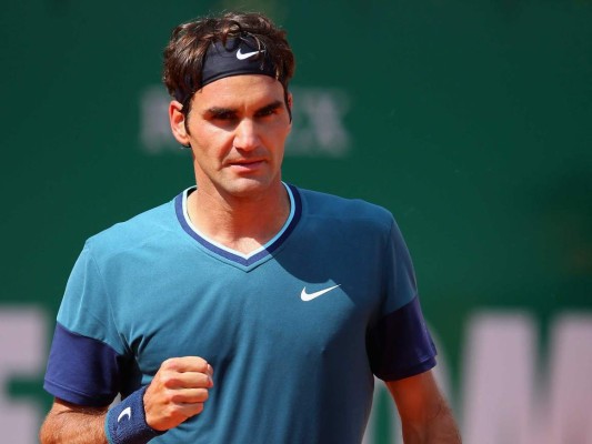 Un lujo de Federer ante Djokovic