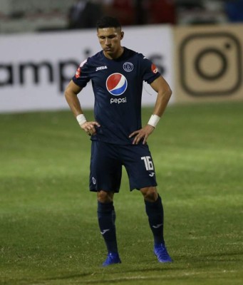 TOP: 15 jugadores que bien pudieron estar en la lista de Honduras ante Emiratos