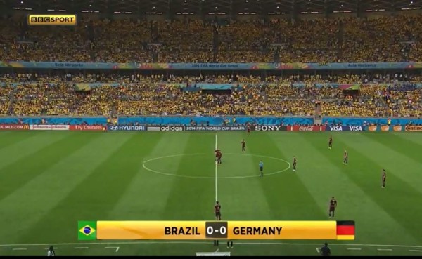 Se siguen burlando de Brasil por goleada de Alemania