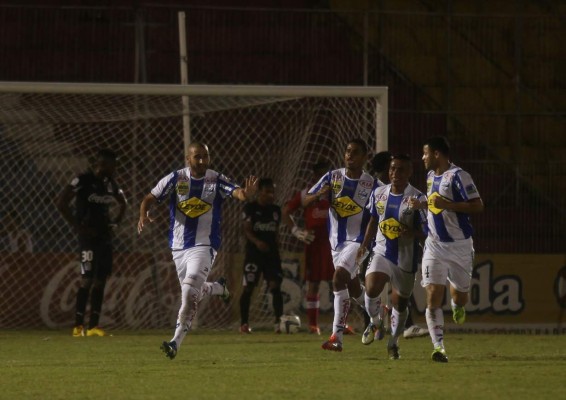 Victoria también sorprende a Olimpia