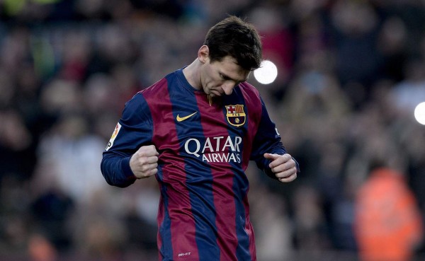 Messi se disculpó con Neymar por no pasarle el balón
