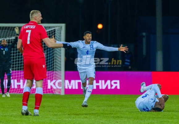 'No aprovechó': Así valoró uno a uno Carlos Pavón a los seleccionados en el juego frente a Bielorrusia