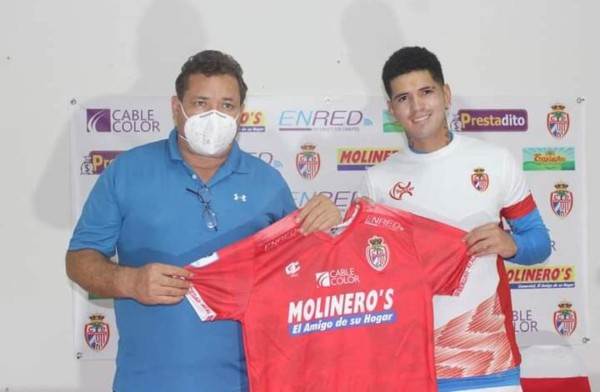 EL MERCADO: Marathón y Real Sociedad fichan, delantero al Comunicaciones y ex River Plate jugará en Honduras