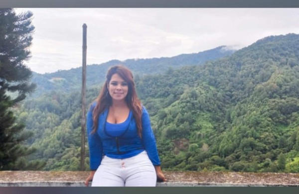 Fotos: así es Melissa Andino, la guapa periodista que no se le quedó callada en la polémica pelea de Orlando Ponce Morazán
