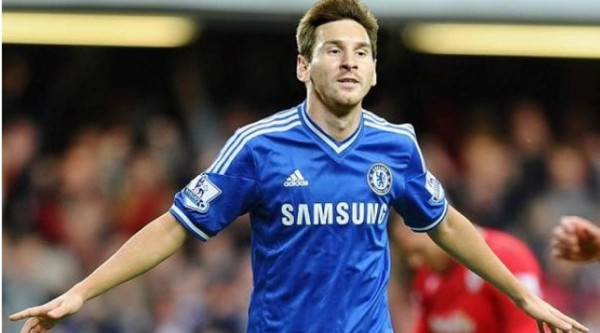 Según medio argentino Messi podría marcharse al Chelsea