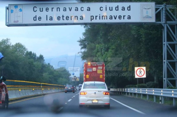 Cuernavaca, la ciudad de la eterna primavera que alberga a Honduras antes de enfrentar a México