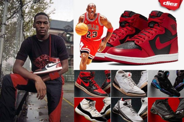 Los Air Jordan más caros en la historia: en una subasta pagaron 560 mil  dólares