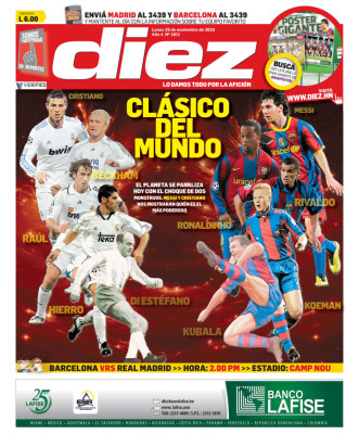 El clásico del mundo