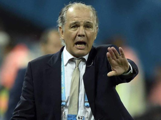 El ex entrenador de la selección Argentina Alejandro Sabella rompe a llorar al recordar la final del Mundial