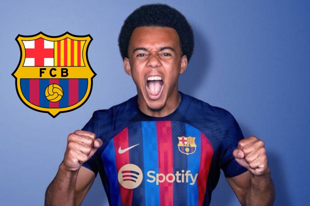 Otro bombazo: Koundé es nuevo jugador del Barcelona y este jueves lanzarán  el comunicado oficial