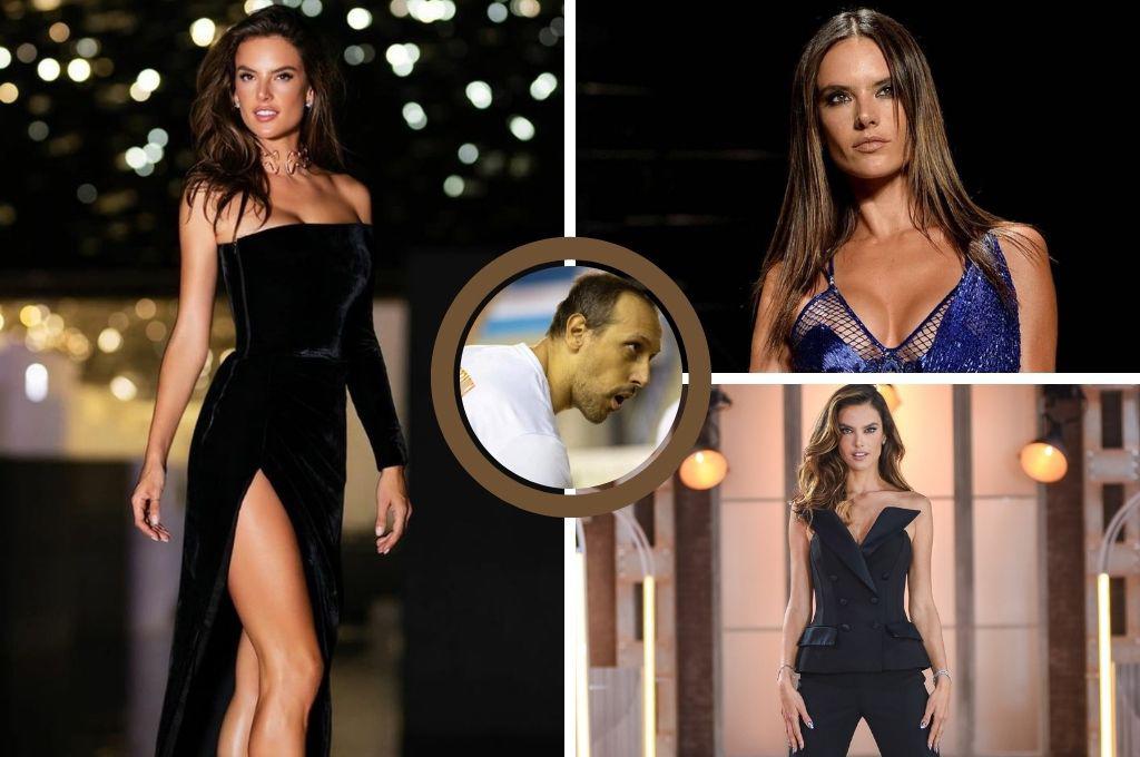 Estafa millonaria: Jugador creyó por 15 años que era novio de la modelo Alessandra Ambrosio