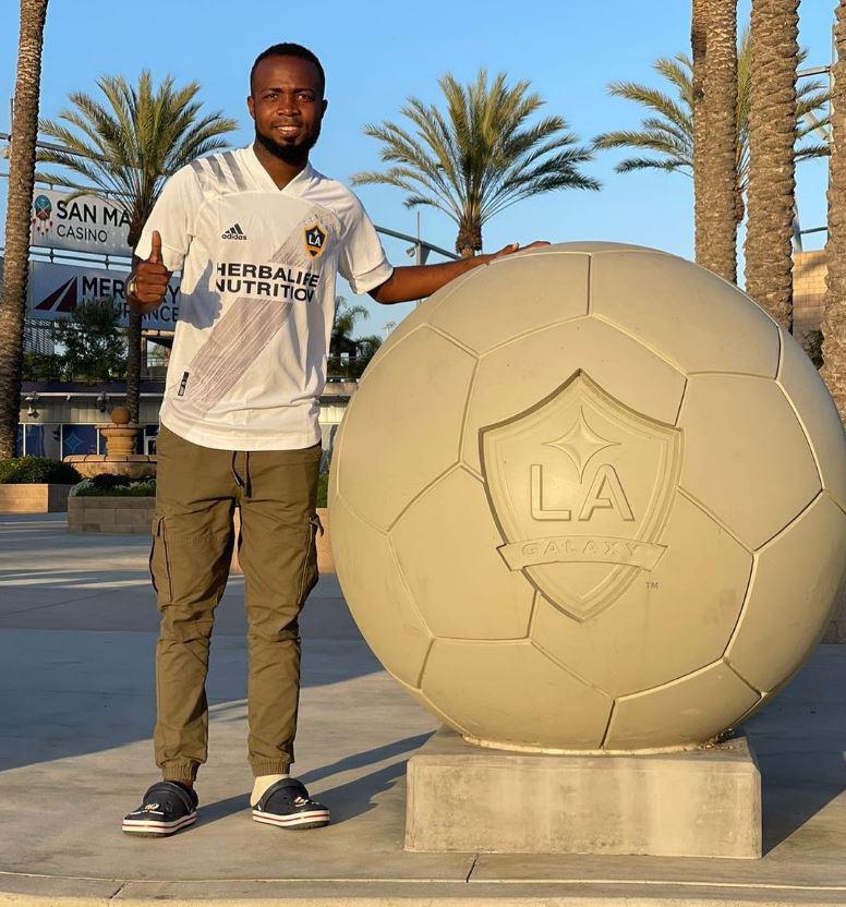 Gerson Chávez, de ser relegado en LA Galaxy, a convertirse en