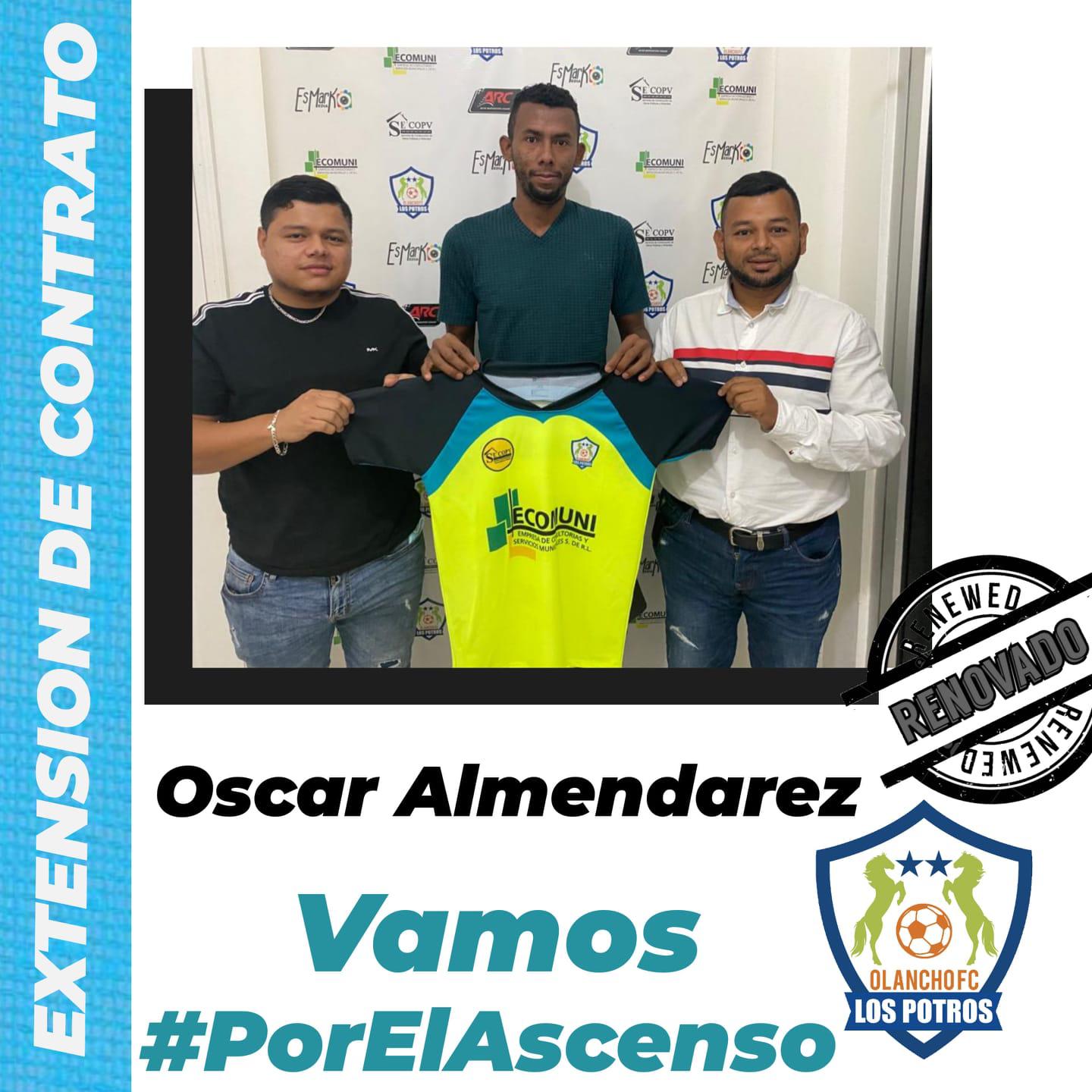 Fichajes Ascenso: El campeón Olancho abre la chequera, un mundialista a segunda y delantero ex Olimpia y Motagua llega al Parrillas One