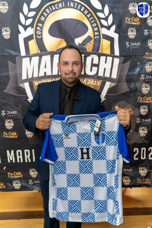 Daniel Collazo será el encargado de dirigir al Atlético Nacaome en esta Copa Mariachi.