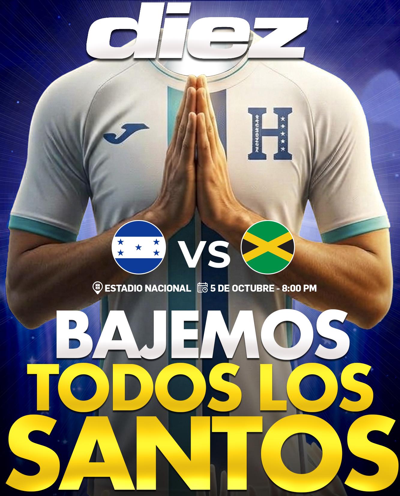 ¡Bajemos todos los Santos!