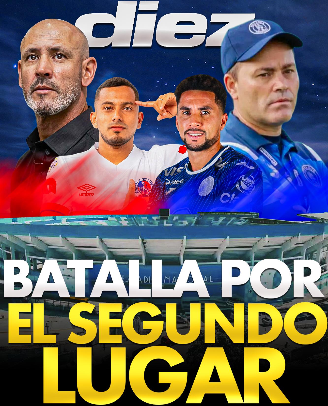 Batalla por el segundo lugar