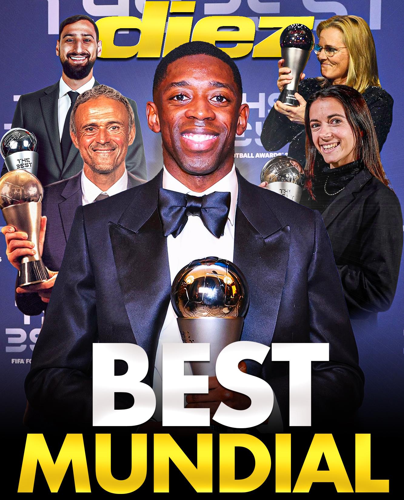 The Best: los mejores de 2025