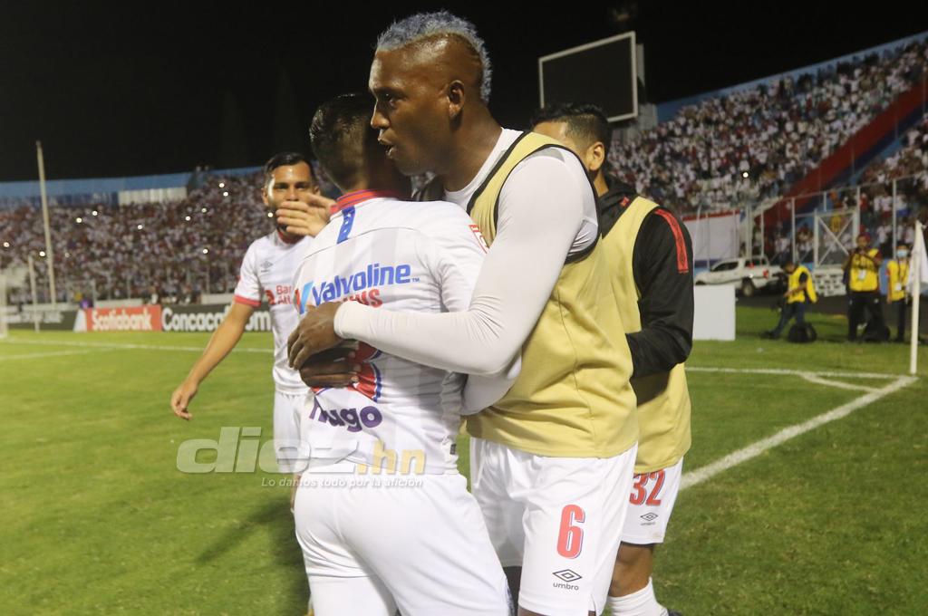 Olimpia complies and throws out Municipal in a full stadium to advance to the quarterfinals of the Concacaf League