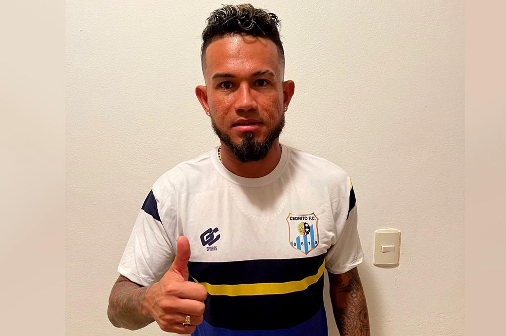 Carlos “Chino” Discua reaparece y suma un nuevo equipo a su dilatada carrera deportiva