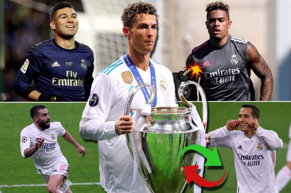 ¿Cristiano Ronaldo vuelve al Real Madrid? Las figuras que salieron y luego regresaron a la 'Casa Blanca'