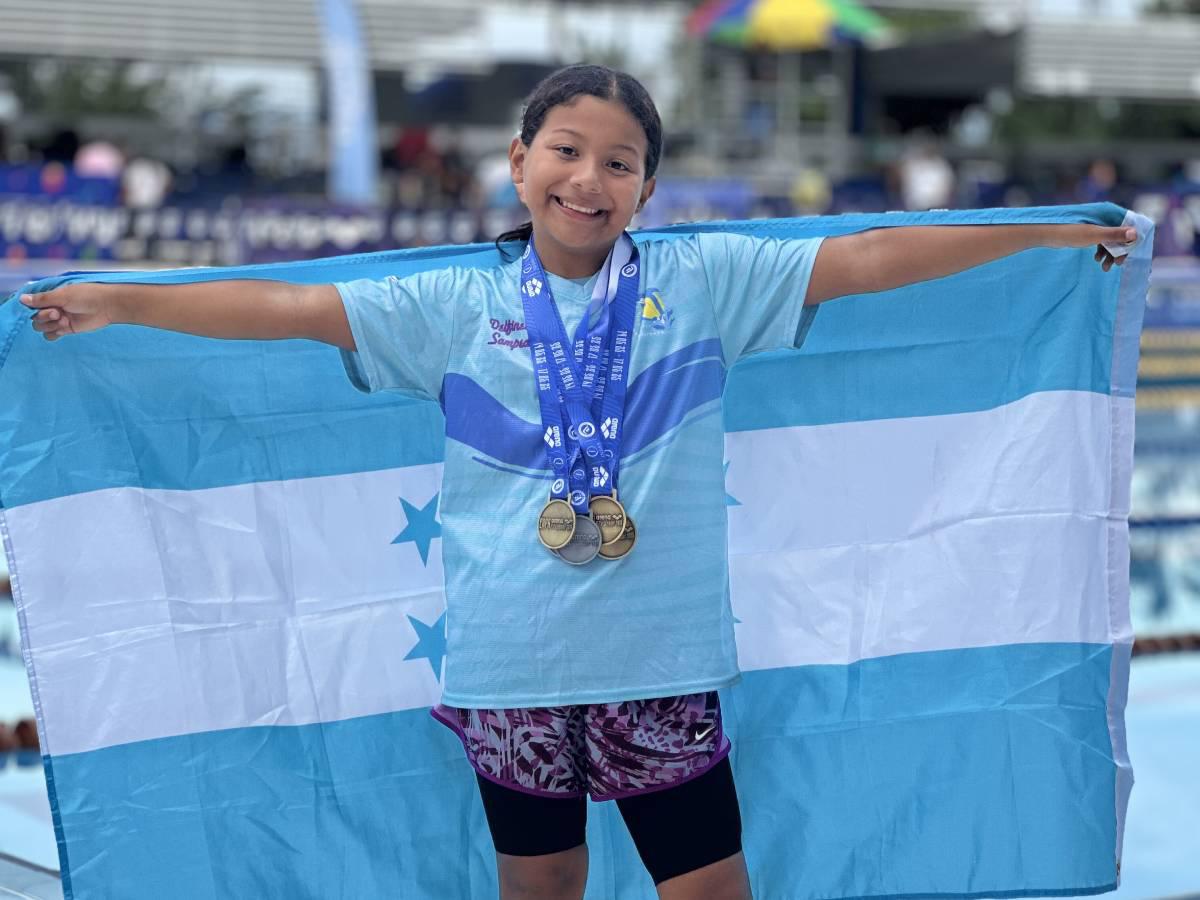 Cristy in a bright setting