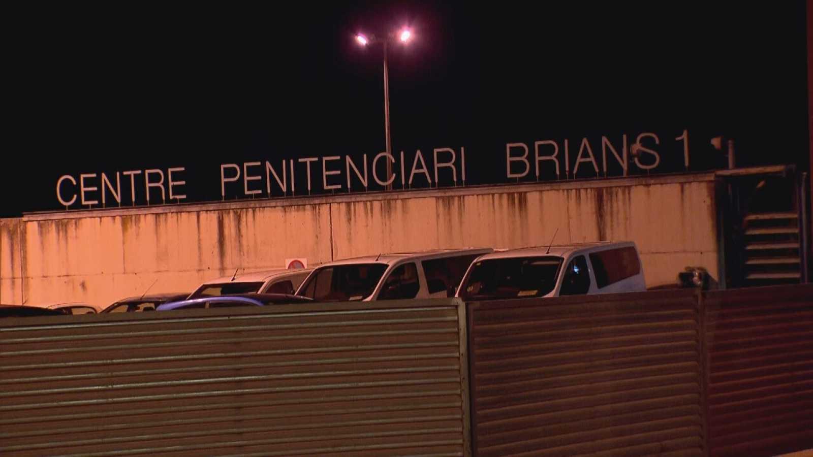 Dani Alves se encuentra detenido en el centro penitenciario Brians 1 de Barcelona.