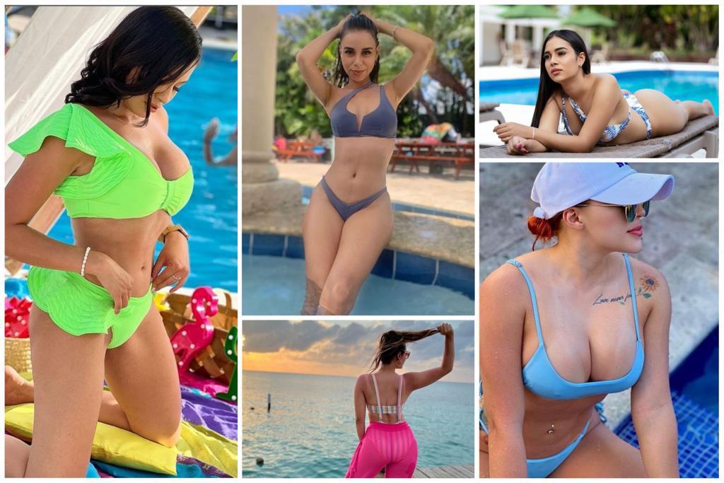 Alejandra Rubio roba suspiros en traje de baño: así pasan su Semana Santa  2022 la farándula