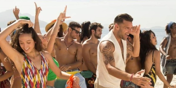 Ricky Martin estrenará vídeo del tema 'Vida'