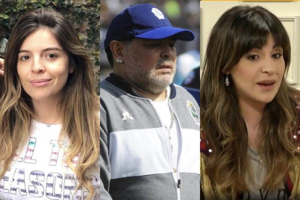 La impactante lista de bienes que tiene Maradona: dejará a sus hijas sin herencia