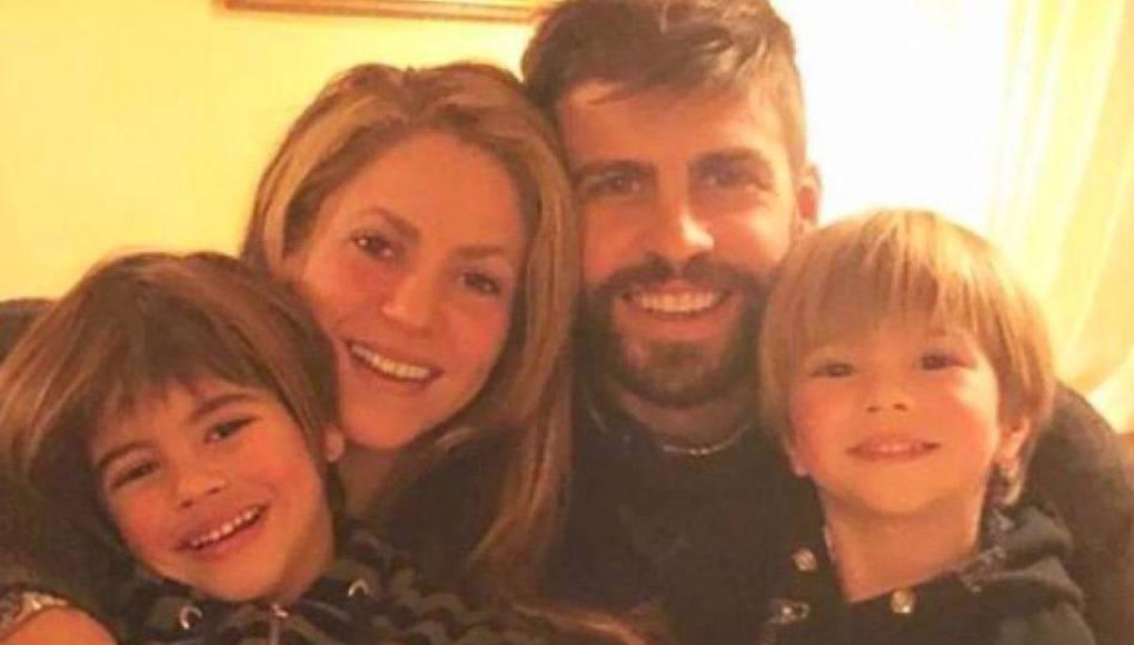 Shakira se mudará con sus hijos a Estados Unidos y Piqué podrá visitarlos cuando quiera.