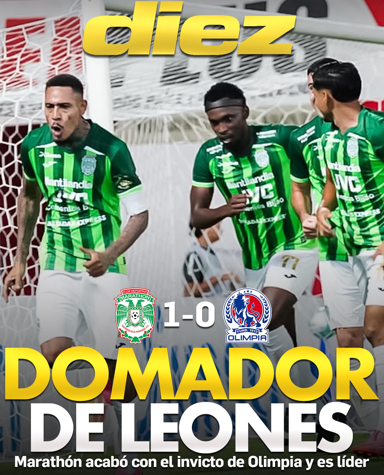 ¡Domador de Leones!