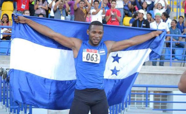 ¡Rolando Palacios le regala el ORO a Honduras!